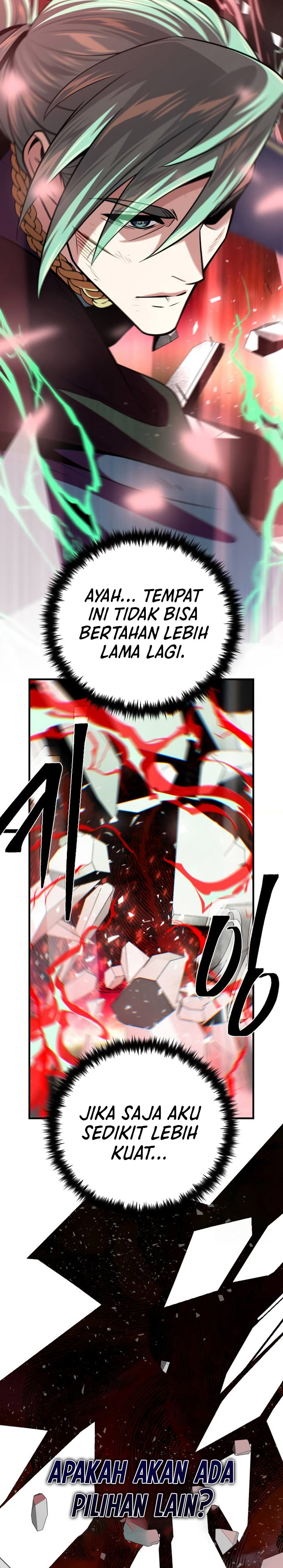 The Dark Magician Transmigrates After 66666 Years Chapter 144 Gambar 51