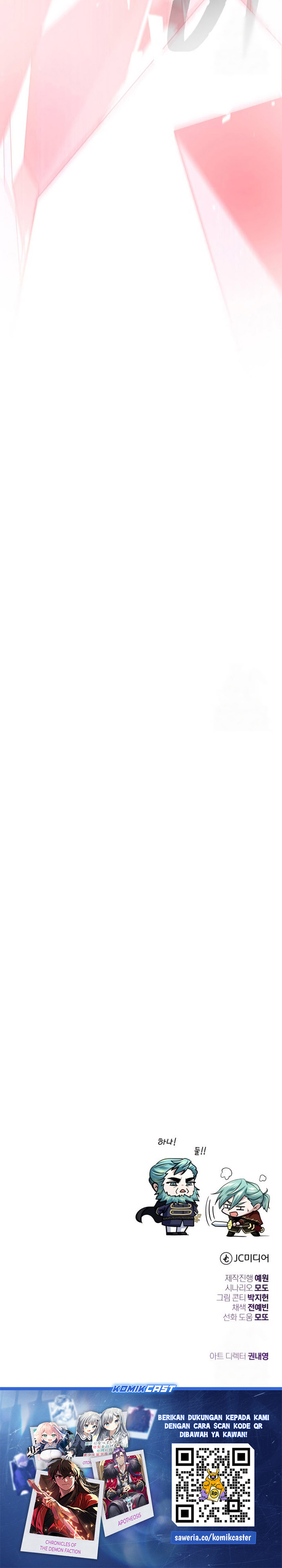 The Dark Magician Transmigrates After 66666 Years Chapter 144 Gambar 53