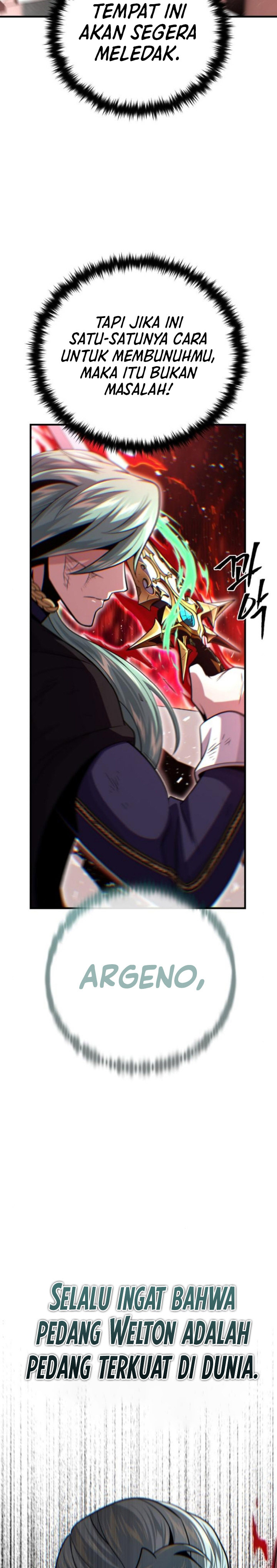 The Dark Magician Transmigrates After 66666 Years Chapter 145 Gambar 4