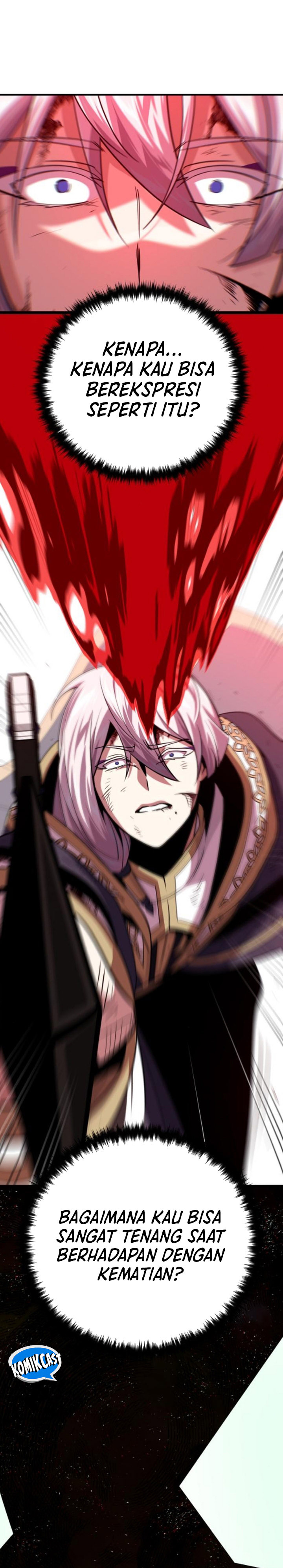 The Dark Magician Transmigrates After 66666 Years Chapter 145 Gambar 6