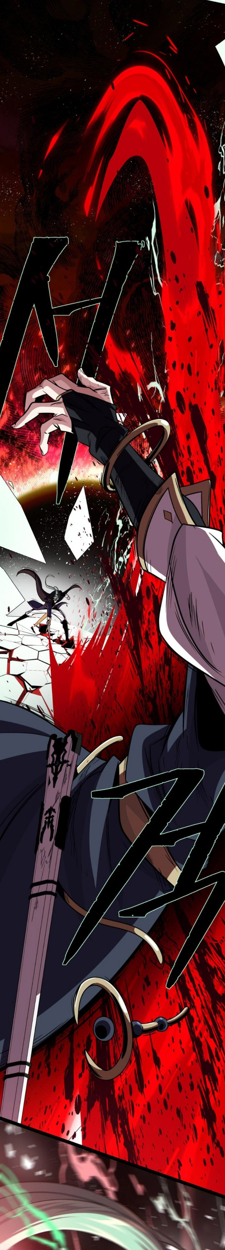 The Dark Magician Transmigrates After 66666 Years Chapter 145 Gambar 7