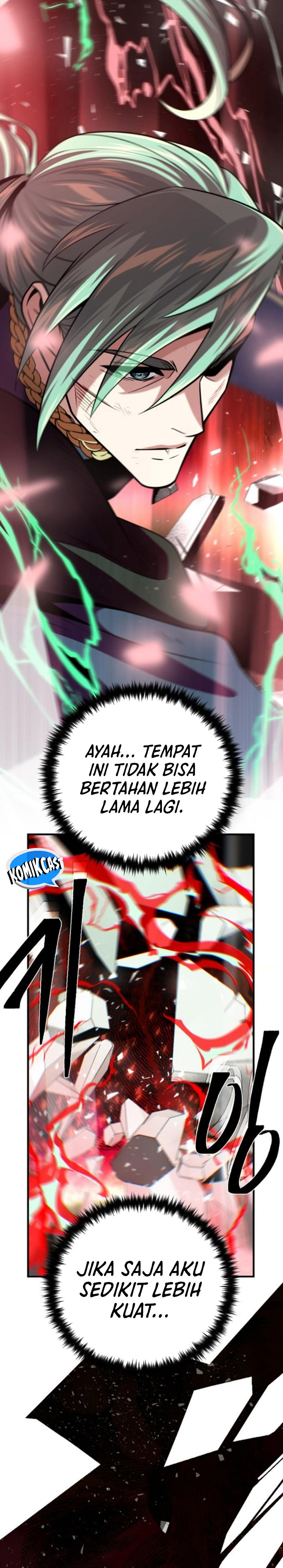 The Dark Magician Transmigrates After 66666 Years Chapter 145 Gambar 8