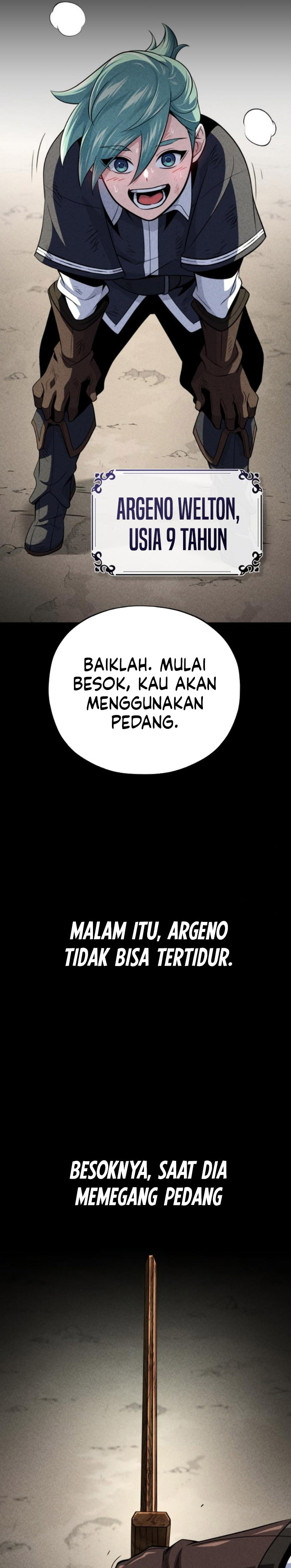 The Dark Magician Transmigrates After 66666 Years Chapter 145 Gambar 12