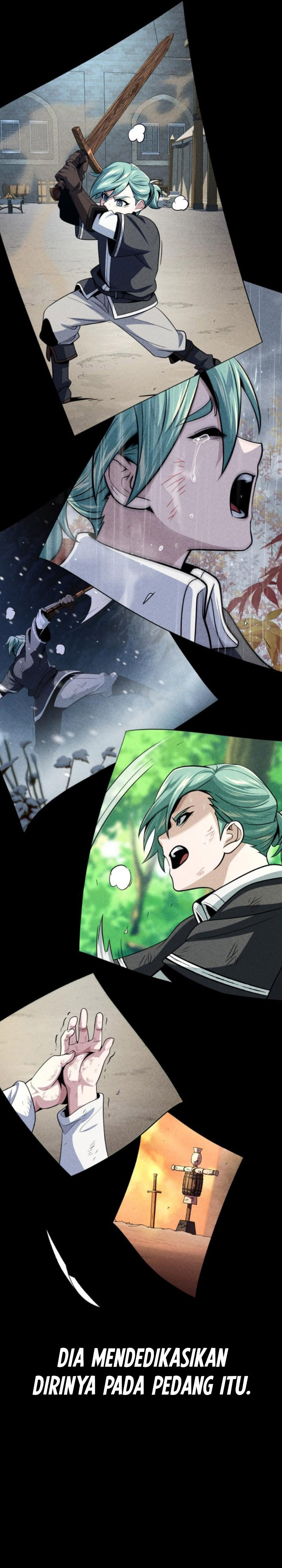 The Dark Magician Transmigrates After 66666 Years Chapter 145 Gambar 14