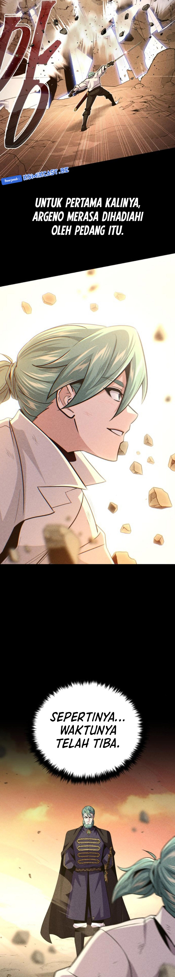 The Dark Magician Transmigrates After 66666 Years Chapter 145 Gambar 16