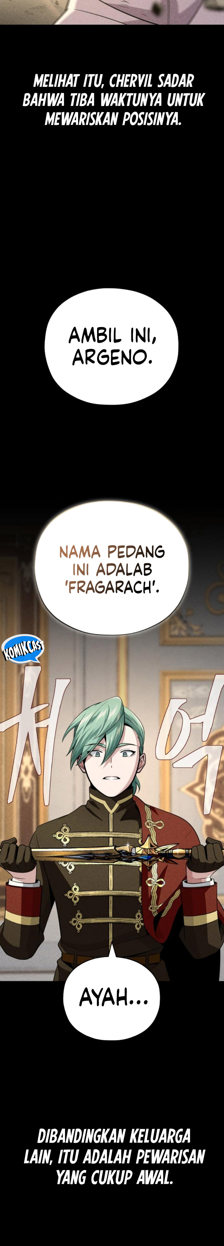 The Dark Magician Transmigrates After 66666 Years Chapter 145 Gambar 17