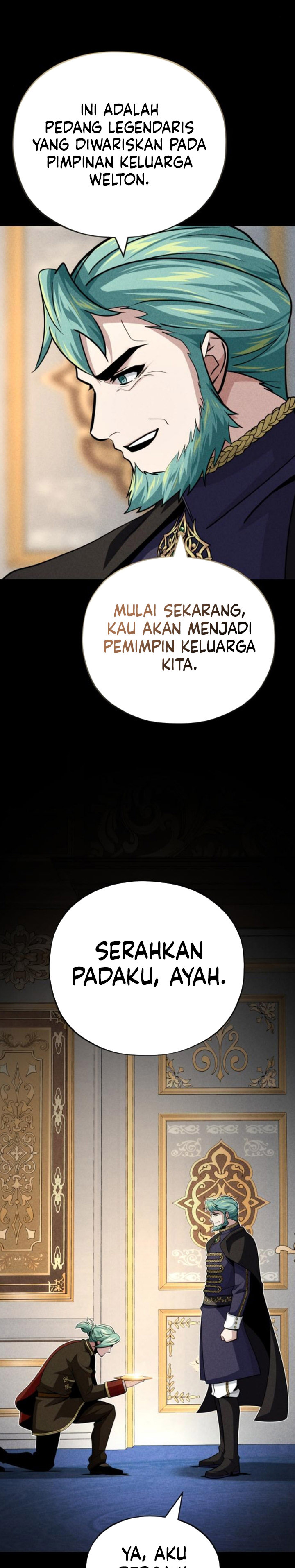 The Dark Magician Transmigrates After 66666 Years Chapter 145 Gambar 18