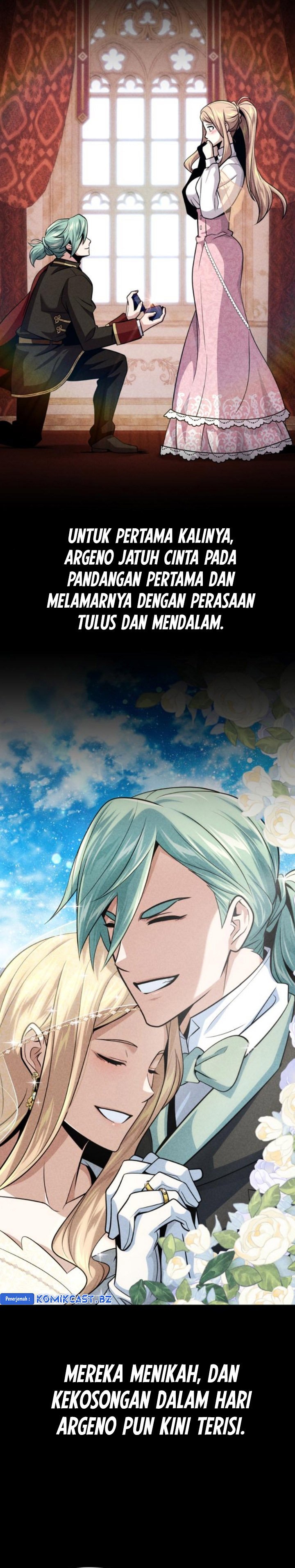 The Dark Magician Transmigrates After 66666 Years Chapter 145 Gambar 21