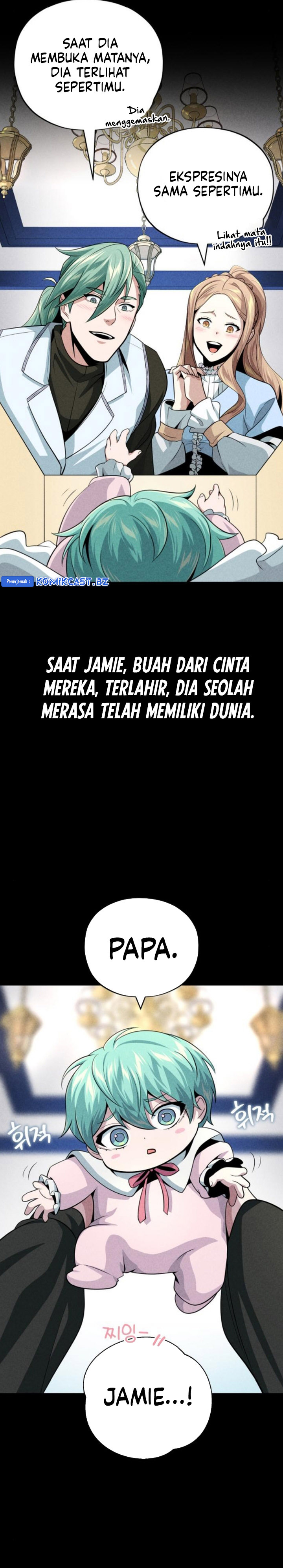 The Dark Magician Transmigrates After 66666 Years Chapter 145 Gambar 22