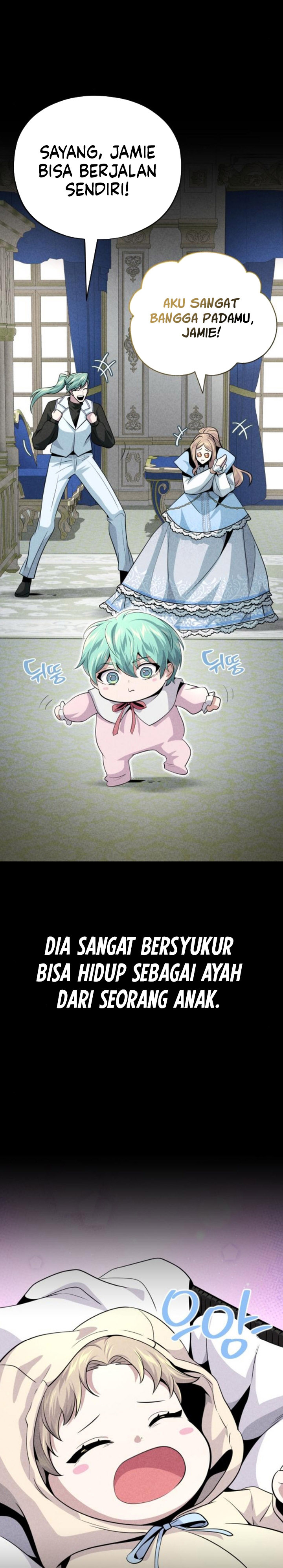 The Dark Magician Transmigrates After 66666 Years Chapter 145 Gambar 23