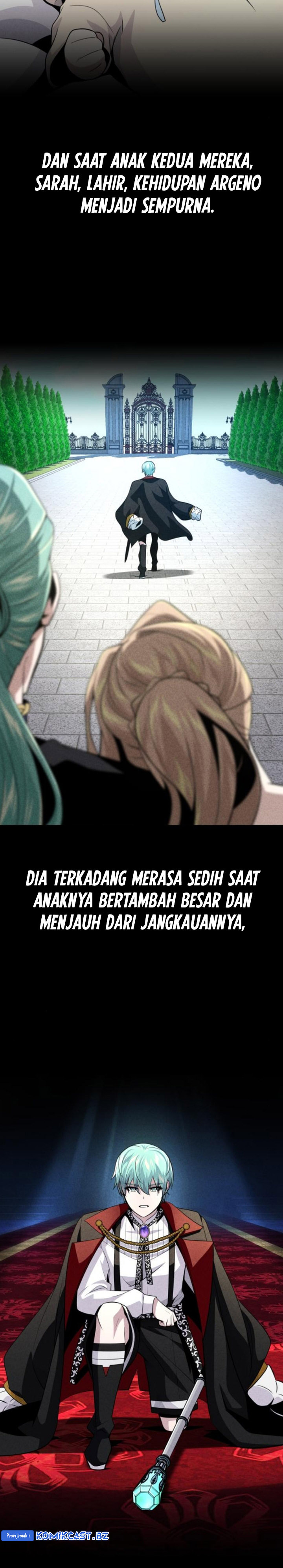 The Dark Magician Transmigrates After 66666 Years Chapter 145 Gambar 24