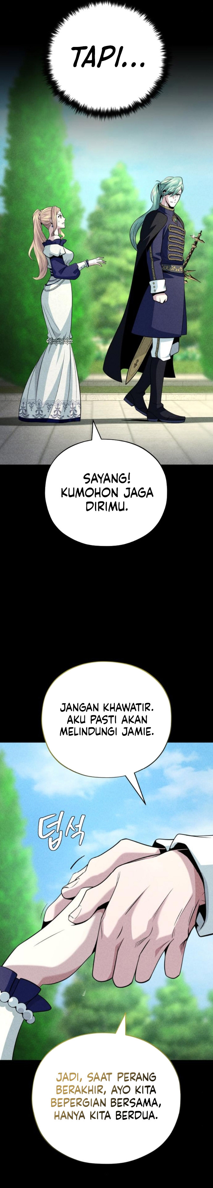 The Dark Magician Transmigrates After 66666 Years Chapter 145 Gambar 26