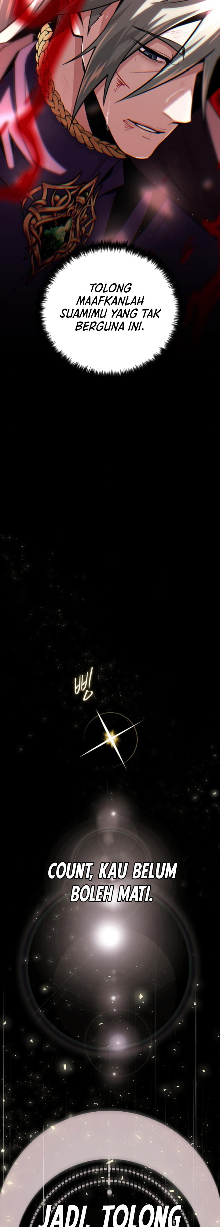 The Dark Magician Transmigrates After 66666 Years Chapter 145 Gambar 28