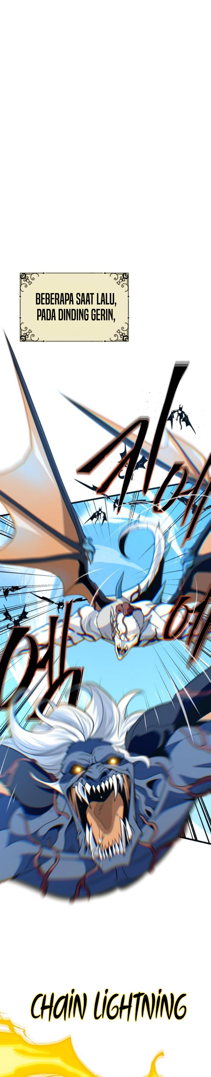 The Dark Magician Transmigrates After 66666 Years Chapter 145 Gambar 33