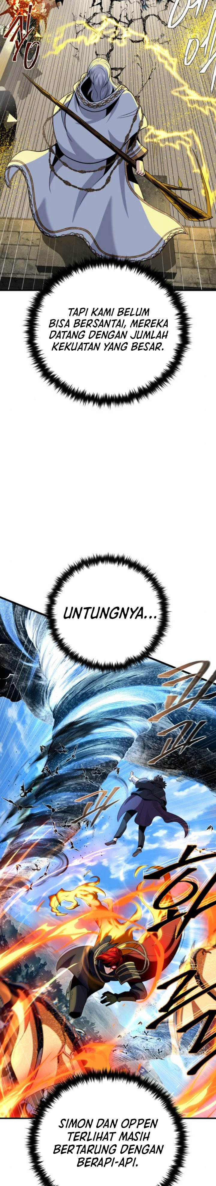 The Dark Magician Transmigrates After 66666 Years Chapter 145 Gambar 35