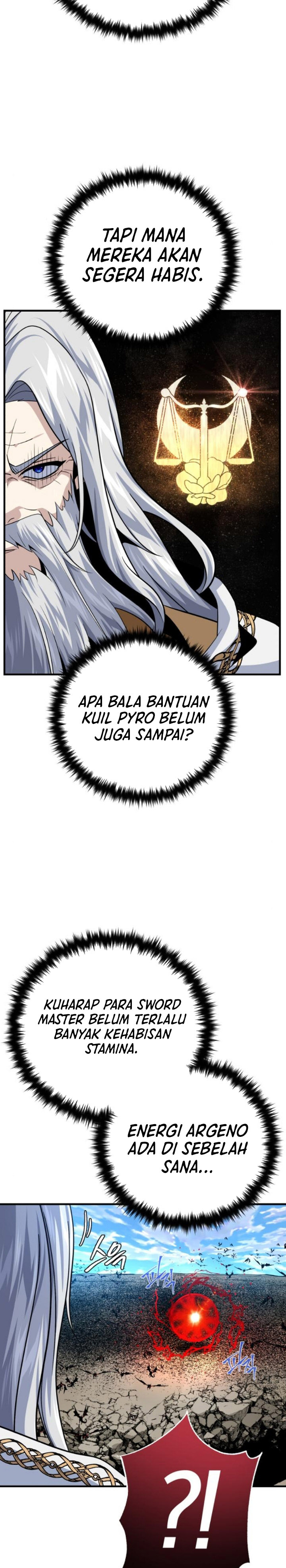 The Dark Magician Transmigrates After 66666 Years Chapter 145 Gambar 36