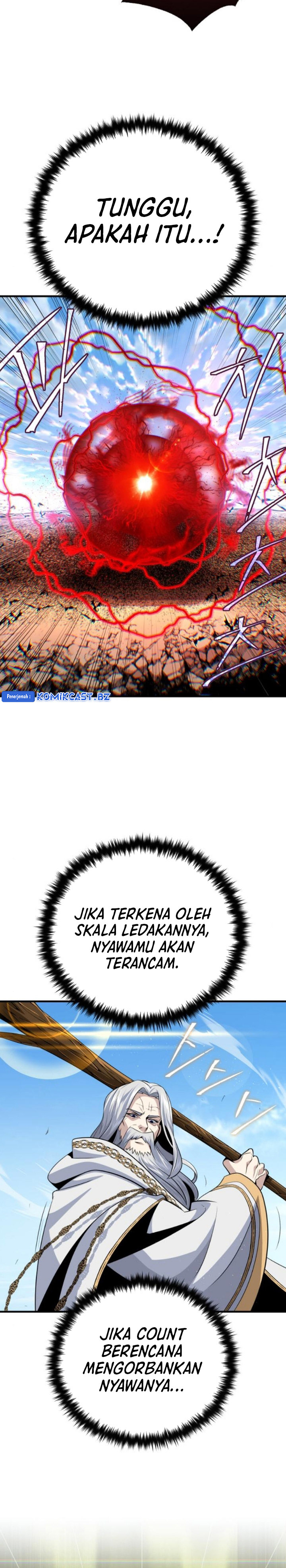 The Dark Magician Transmigrates After 66666 Years Chapter 145 Gambar 37