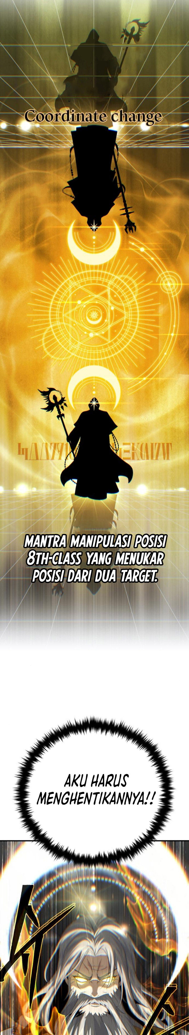 The Dark Magician Transmigrates After 66666 Years Chapter 145 Gambar 38