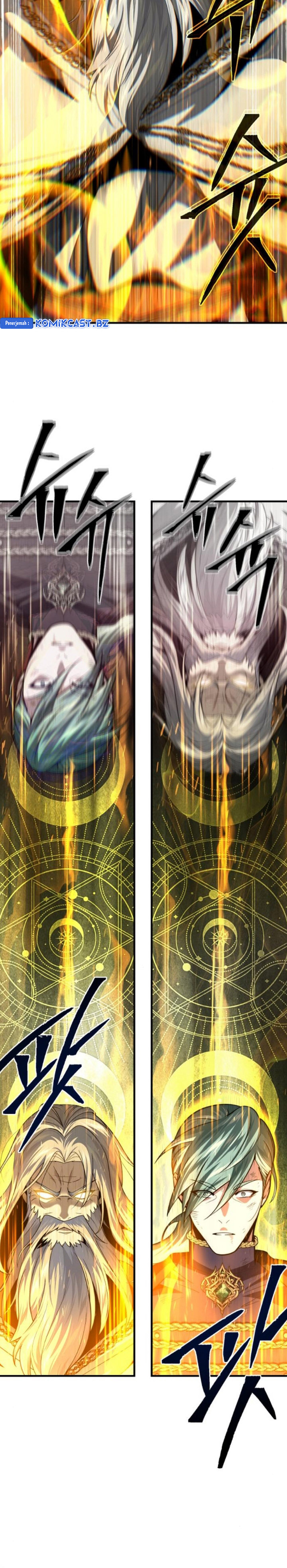 The Dark Magician Transmigrates After 66666 Years Chapter 145 Gambar 39