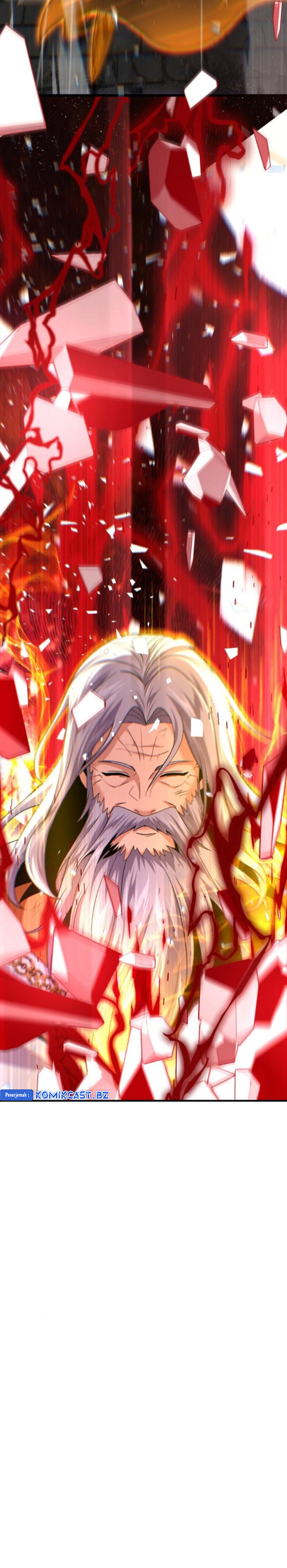 The Dark Magician Transmigrates After 66666 Years Chapter 145 Gambar 41