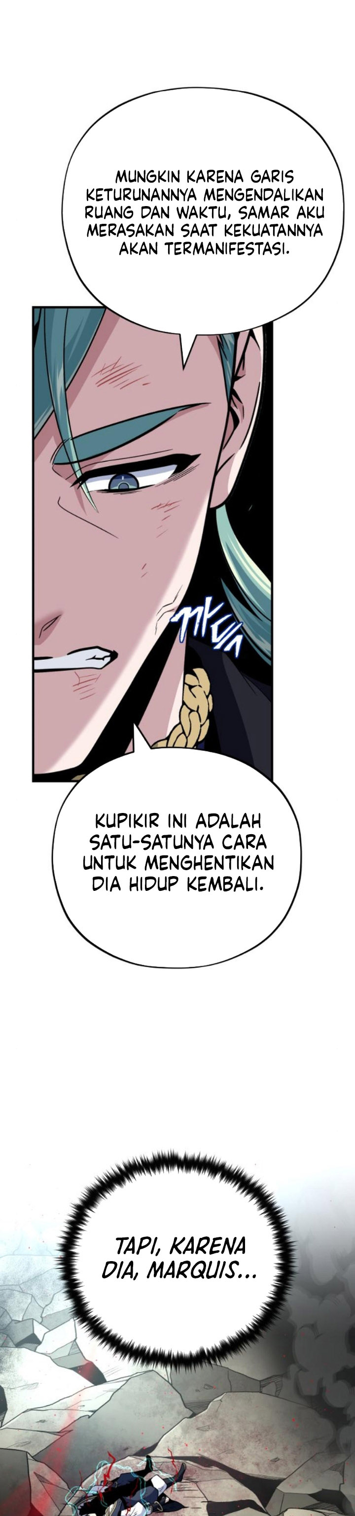 The Dark Magician Transmigrates After 66666 Years Chapter 145 Gambar 46