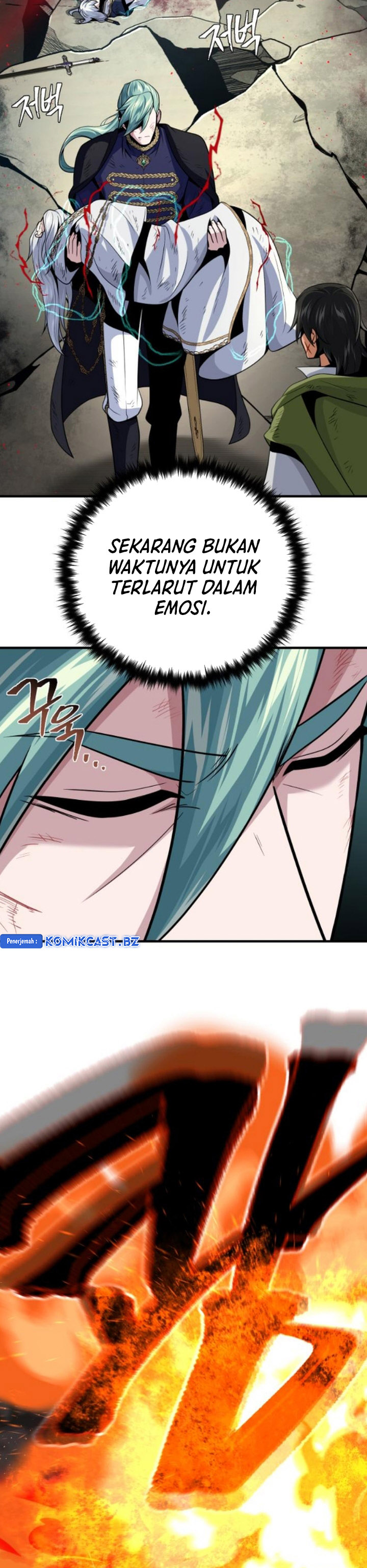 The Dark Magician Transmigrates After 66666 Years Chapter 145 Gambar 47