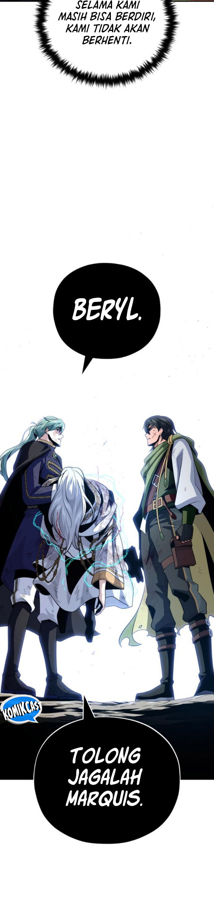 The Dark Magician Transmigrates After 66666 Years Chapter 145 Gambar 49