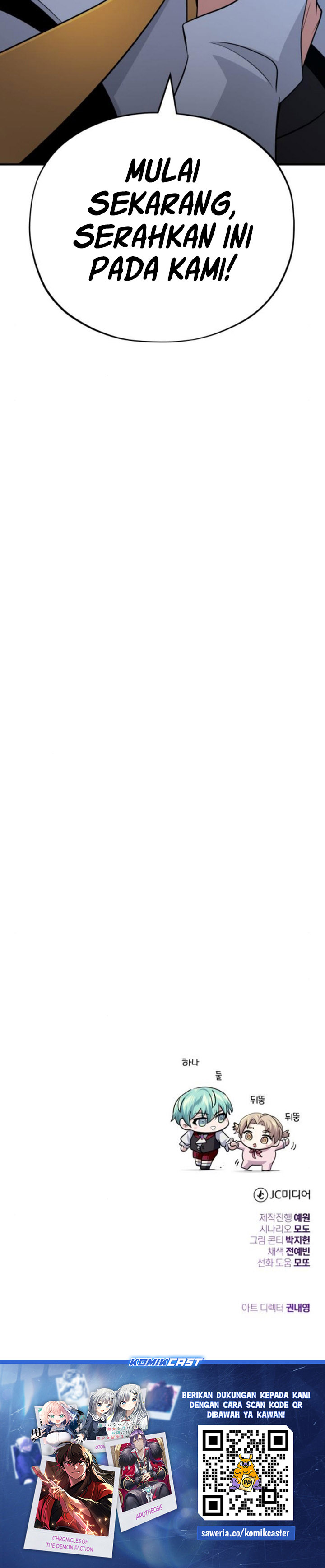 The Dark Magician Transmigrates After 66666 Years Chapter 145 Gambar 58