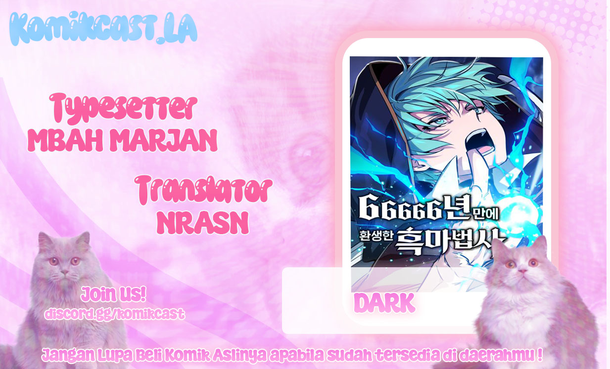 The Dark Magician Transmigrates After 66666 Years Chapter 149 Gambar 1