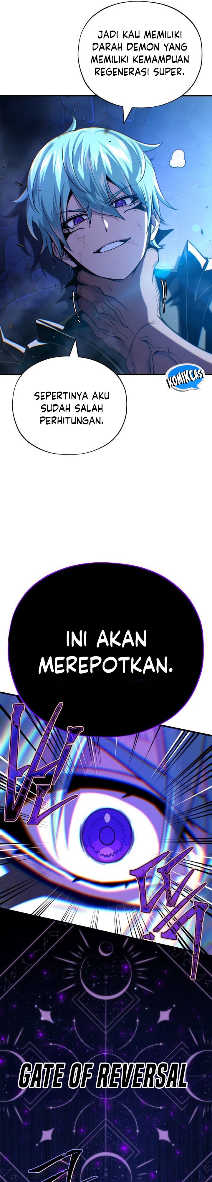 The Dark Magician Transmigrates After 66666 Years Chapter 149 Gambar 17