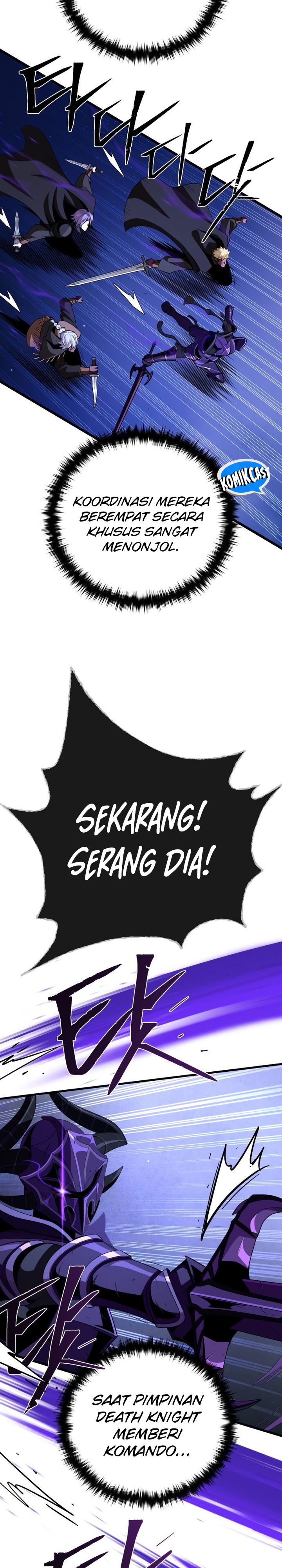 The Dark Magician Transmigrates After 66666 Years Chapter 149 Gambar 24