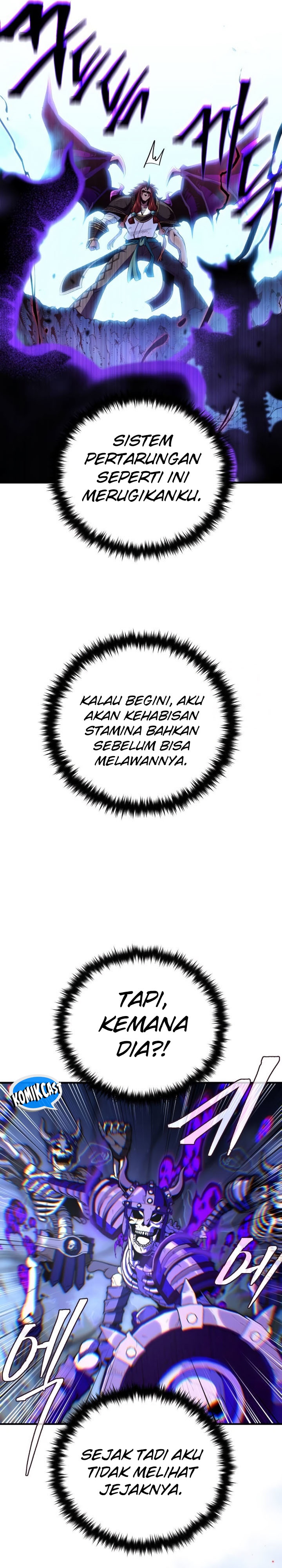 The Dark Magician Transmigrates After 66666 Years Chapter 149 Gambar 35