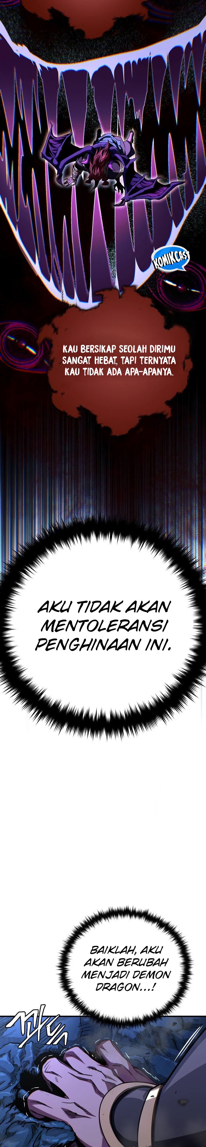 The Dark Magician Transmigrates After 66666 Years Chapter 149 Gambar 41
