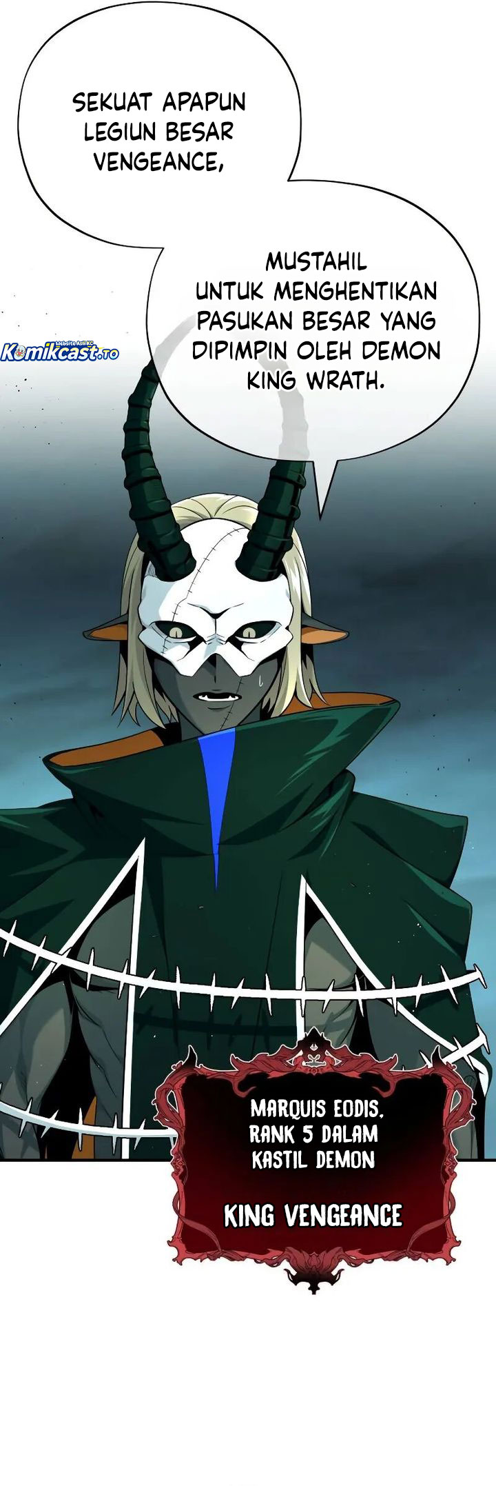 The Dark Magician Transmigrates After 66666 Years Chapter 154 Gambar 5