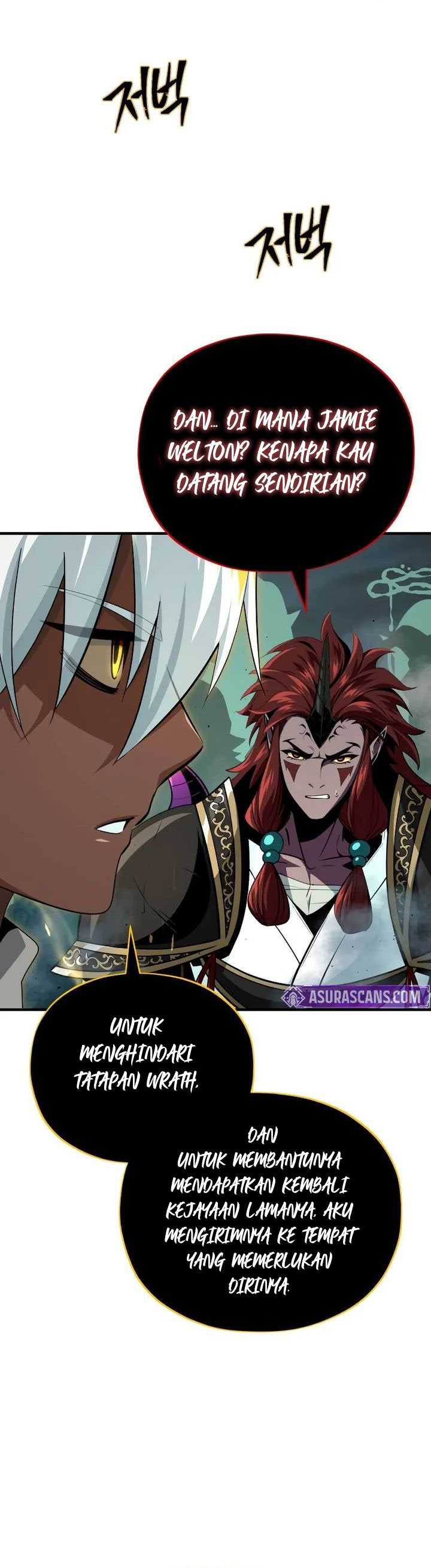 The Dark Magician Transmigrates After 66666 Years Chapter 154 Gambar 12