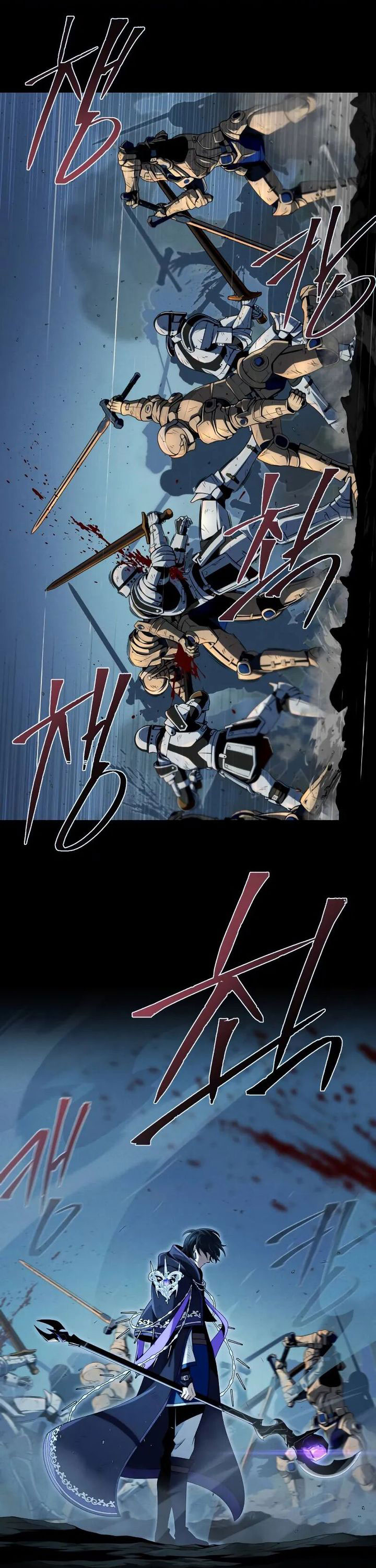 The Dark Magician Transmigrates After 66666 Years Chapter 154 Gambar 19