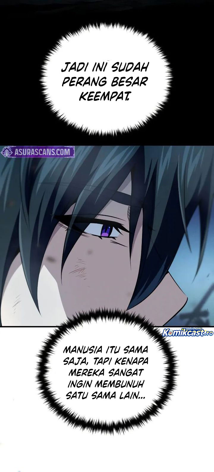 The Dark Magician Transmigrates After 66666 Years Chapter 154 Gambar 20