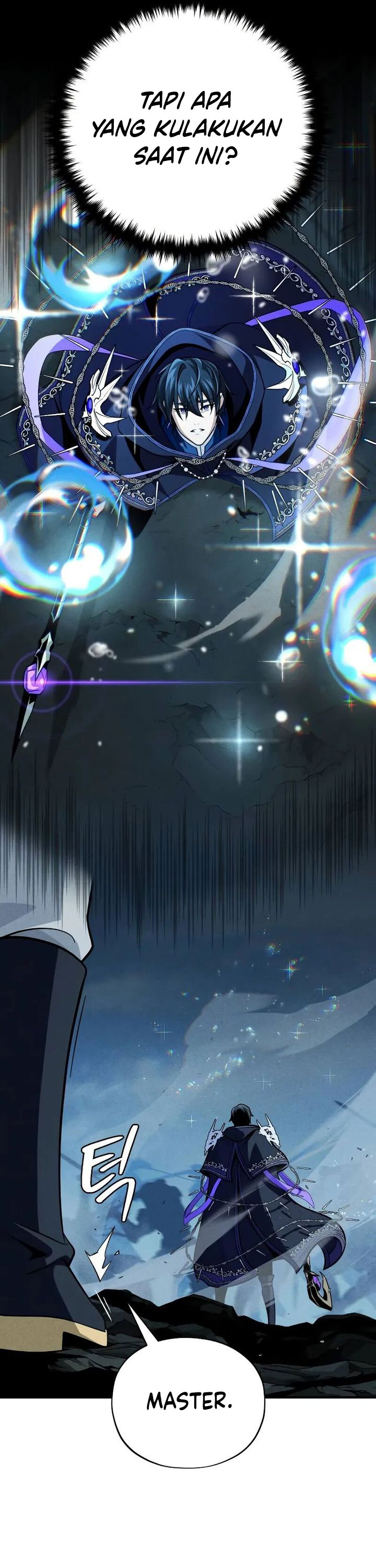 The Dark Magician Transmigrates After 66666 Years Chapter 154 Gambar 27