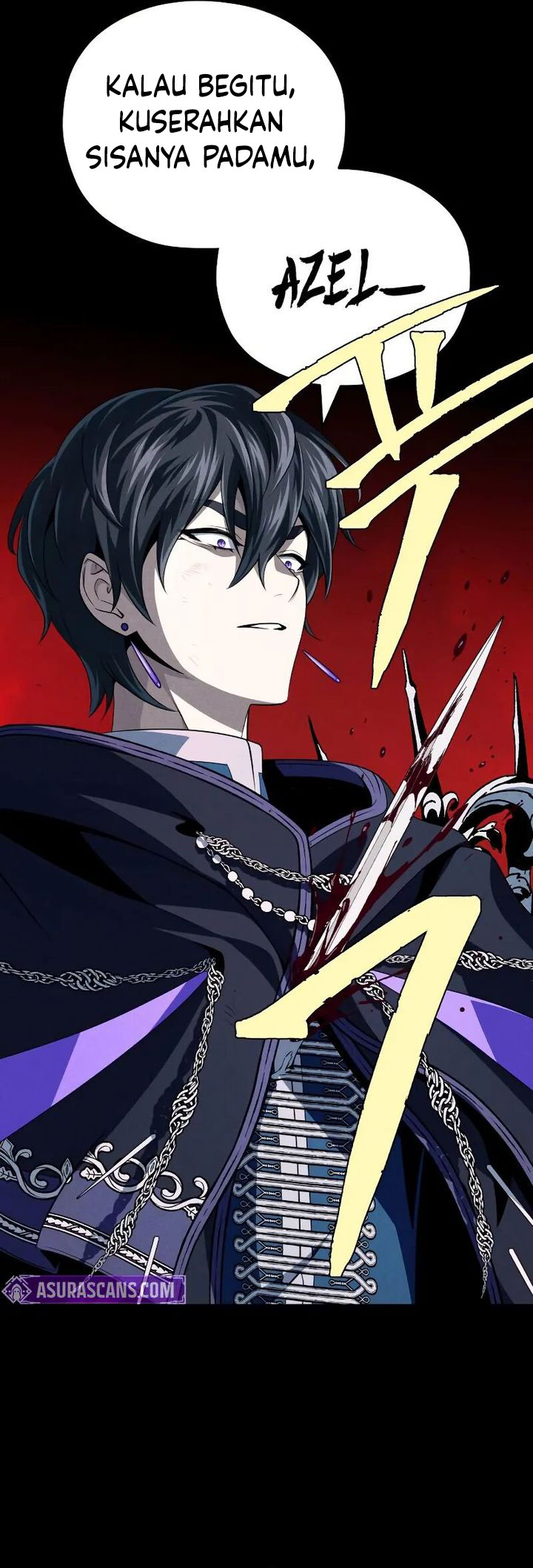 The Dark Magician Transmigrates After 66666 Years Chapter 154 Gambar 31