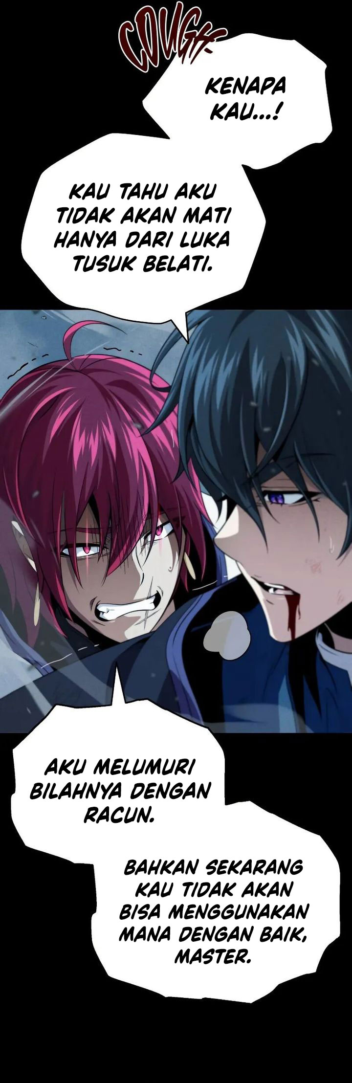 The Dark Magician Transmigrates After 66666 Years Chapter 154 Gambar 32