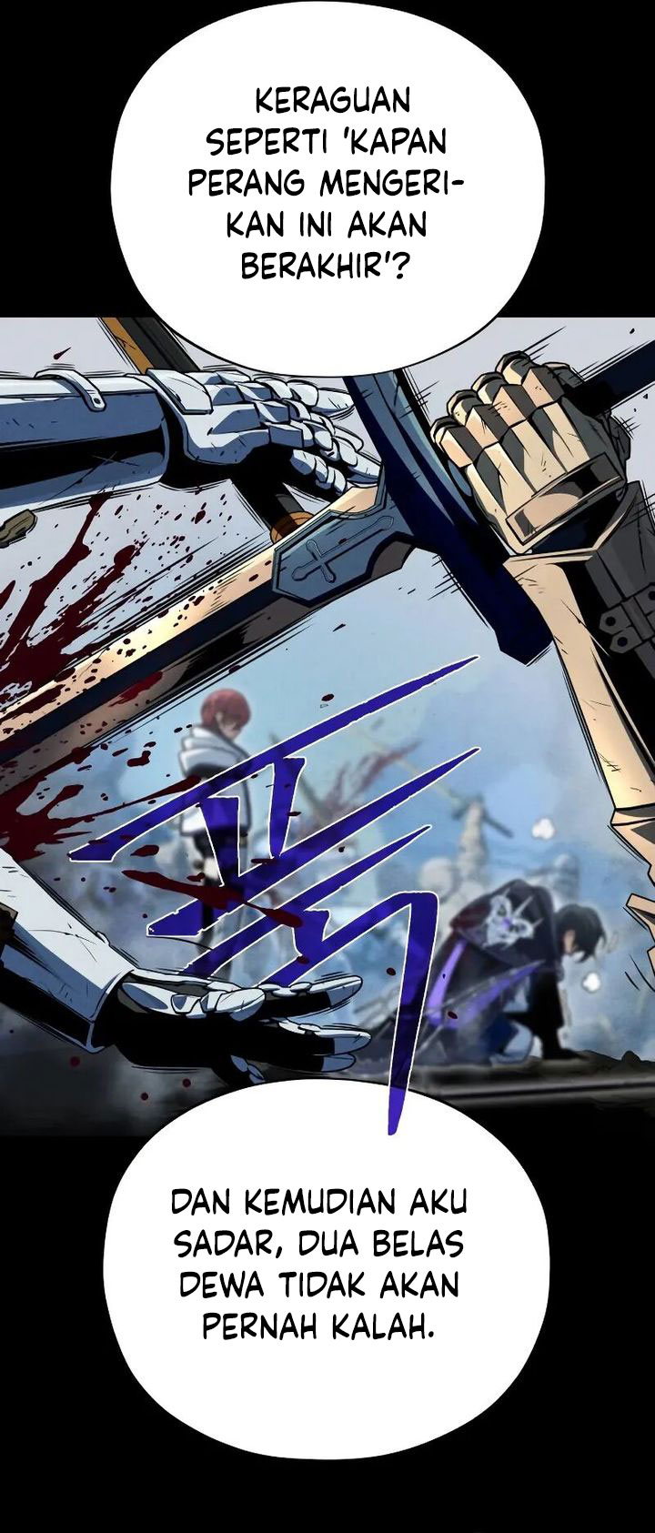 The Dark Magician Transmigrates After 66666 Years Chapter 154 Gambar 34