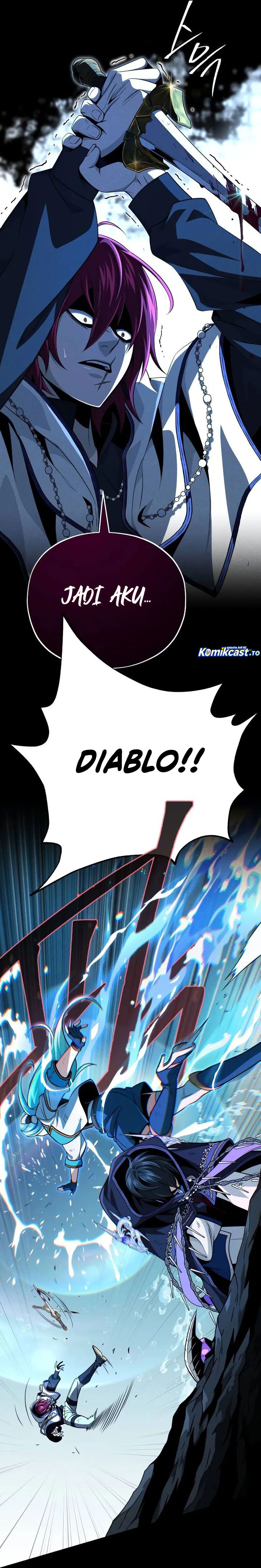 The Dark Magician Transmigrates After 66666 Years Chapter 154 Gambar 35