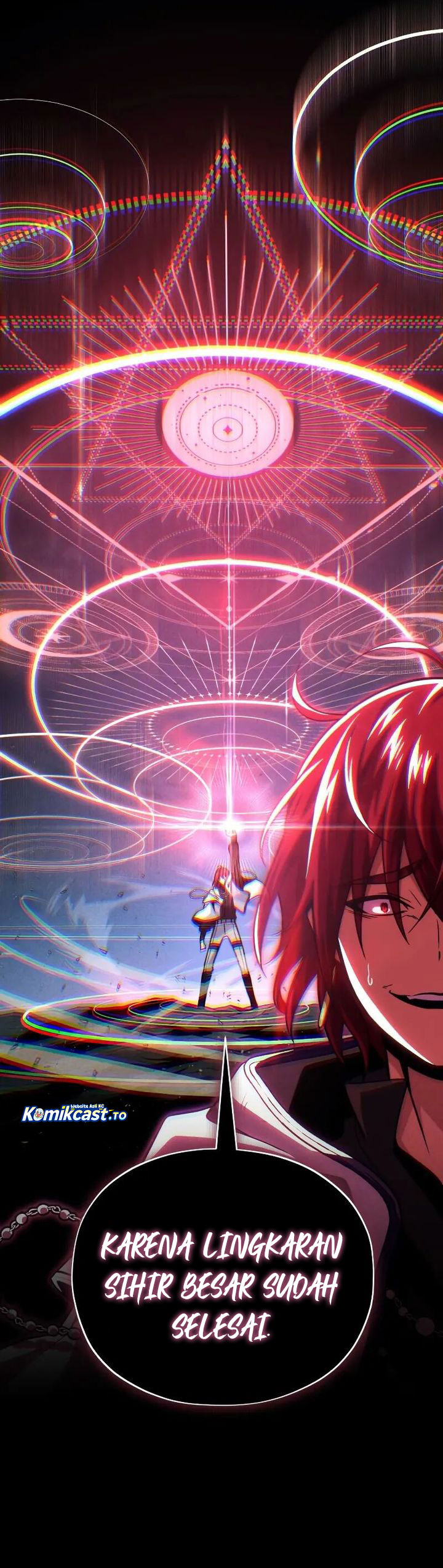 The Dark Magician Transmigrates After 66666 Years Chapter 154 Gambar 38