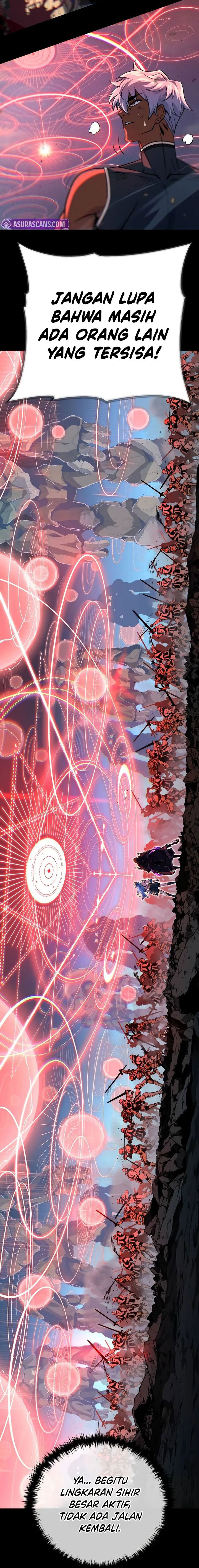 The Dark Magician Transmigrates After 66666 Years Chapter 154 Gambar 41