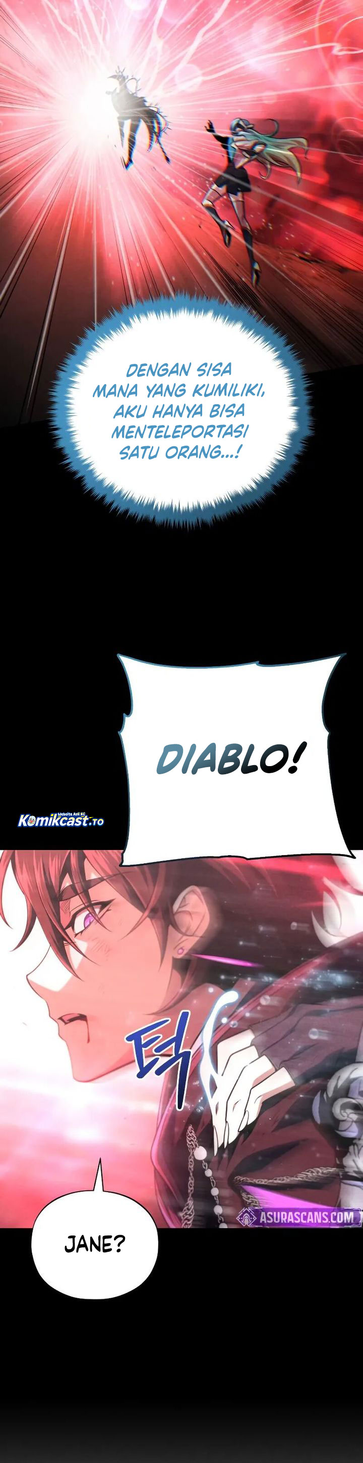 The Dark Magician Transmigrates After 66666 Years Chapter 154 Gambar 43