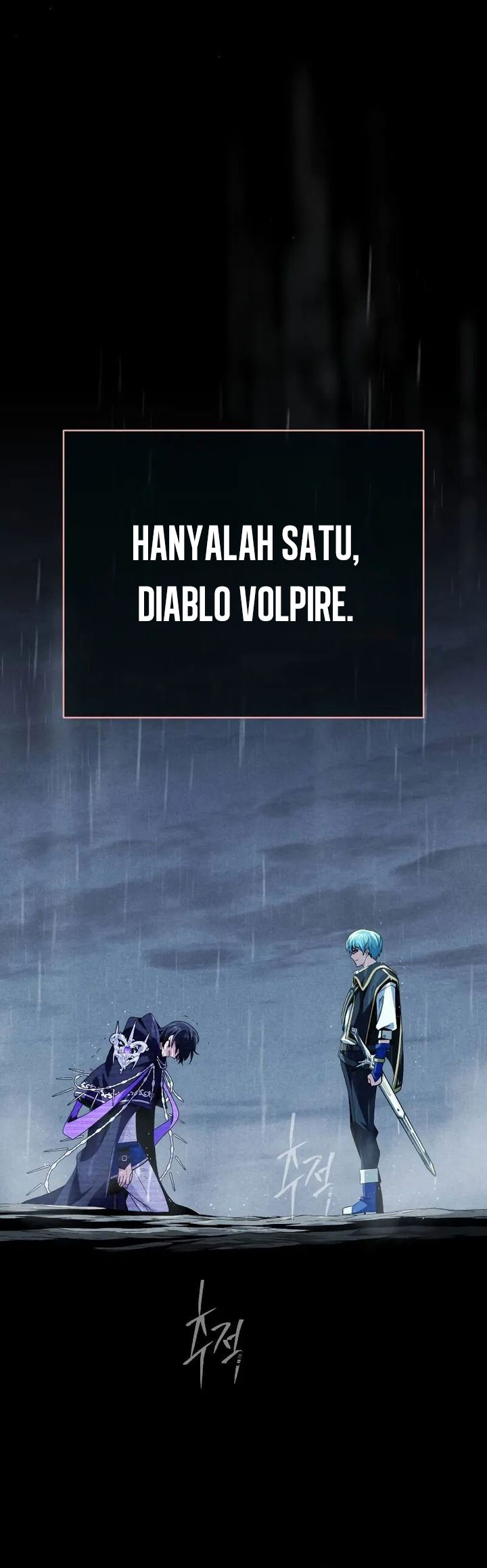 The Dark Magician Transmigrates After 66666 Years Chapter 154 Gambar 49