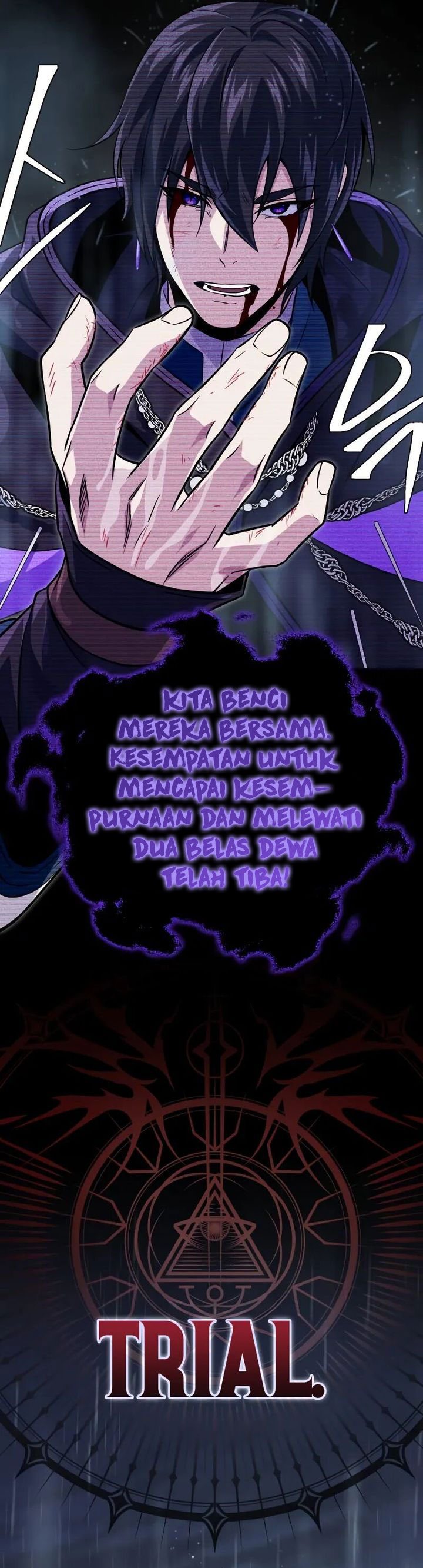 The Dark Magician Transmigrates After 66666 Years Chapter 154 Gambar 51