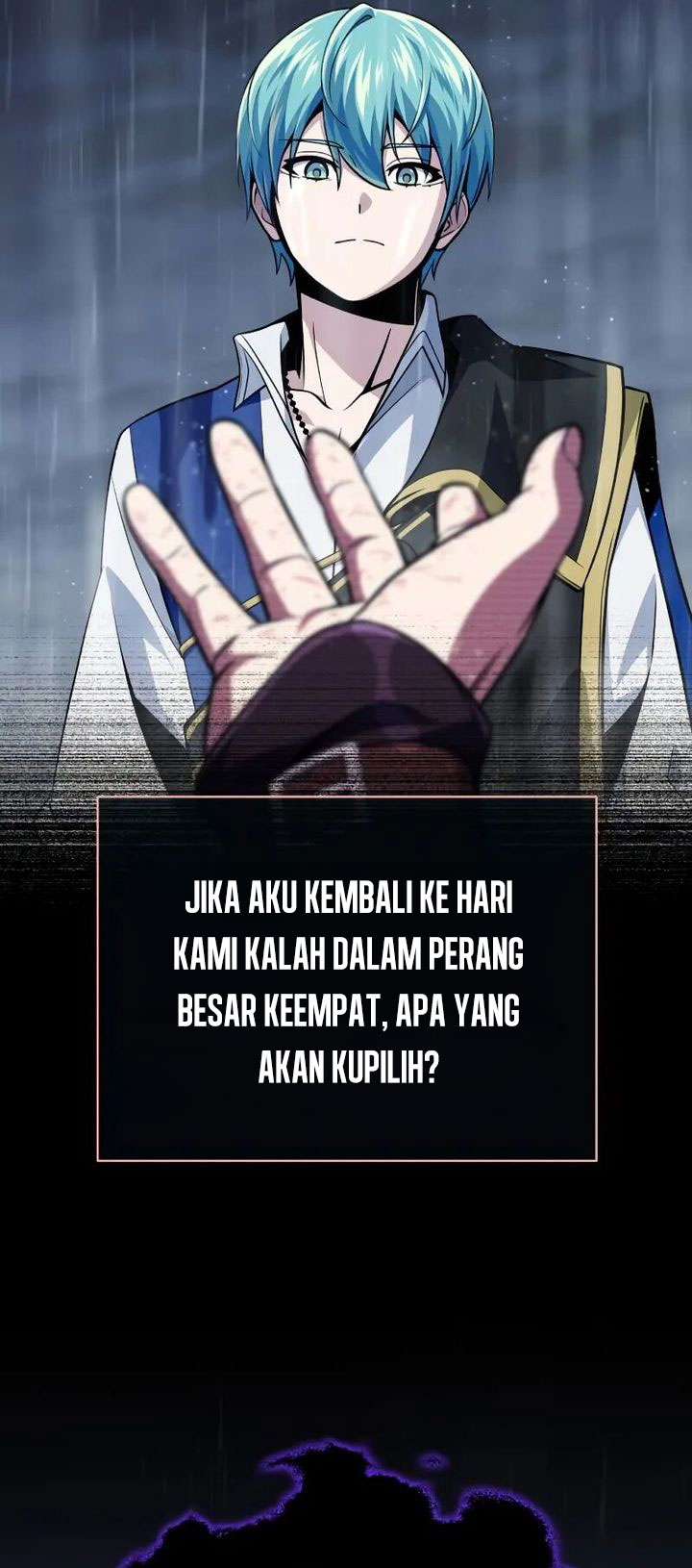 The Dark Magician Transmigrates After 66666 Years Chapter 154 Gambar 52