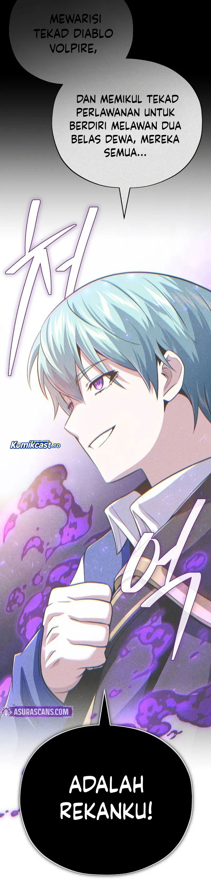 The Dark Magician Transmigrates After 66666 Years Chapter 154 Gambar 58