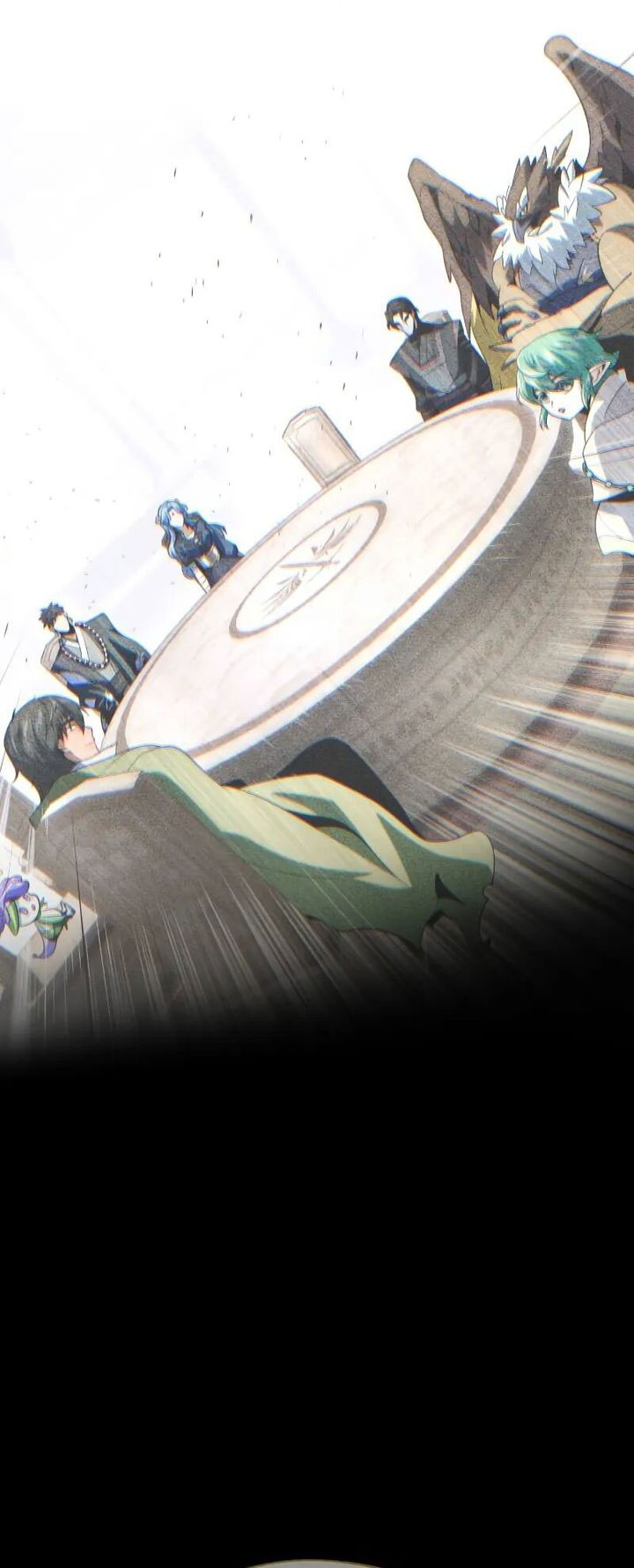 The Dark Magician Transmigrates After 66666 Years Chapter 154 Gambar 59